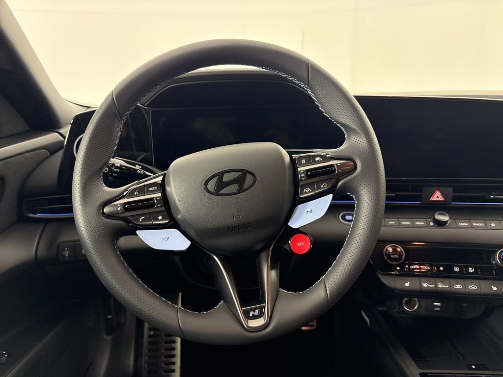 New 2026 Hyundai Elantra N FWD image 21
