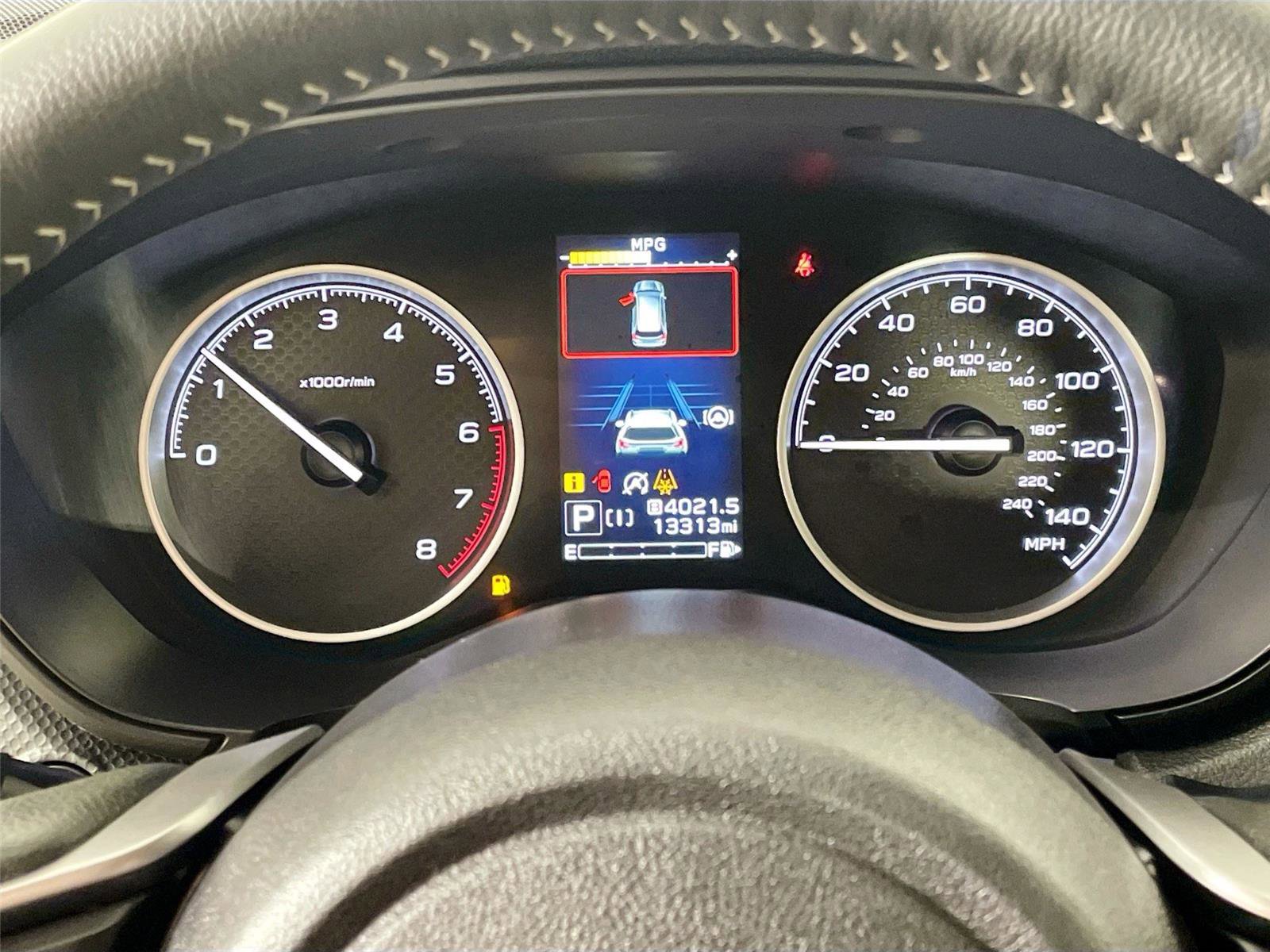 Used 2024 Subaru Forester Limited image 20