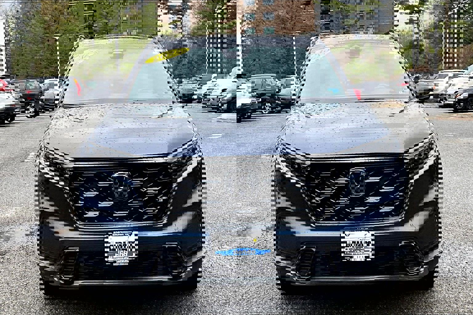 Used 2025 Honda CR-V Sport-L image 3