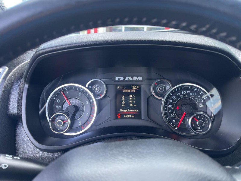 Used 2024 RAM 2500 Big Horn AWD/4WD image 15