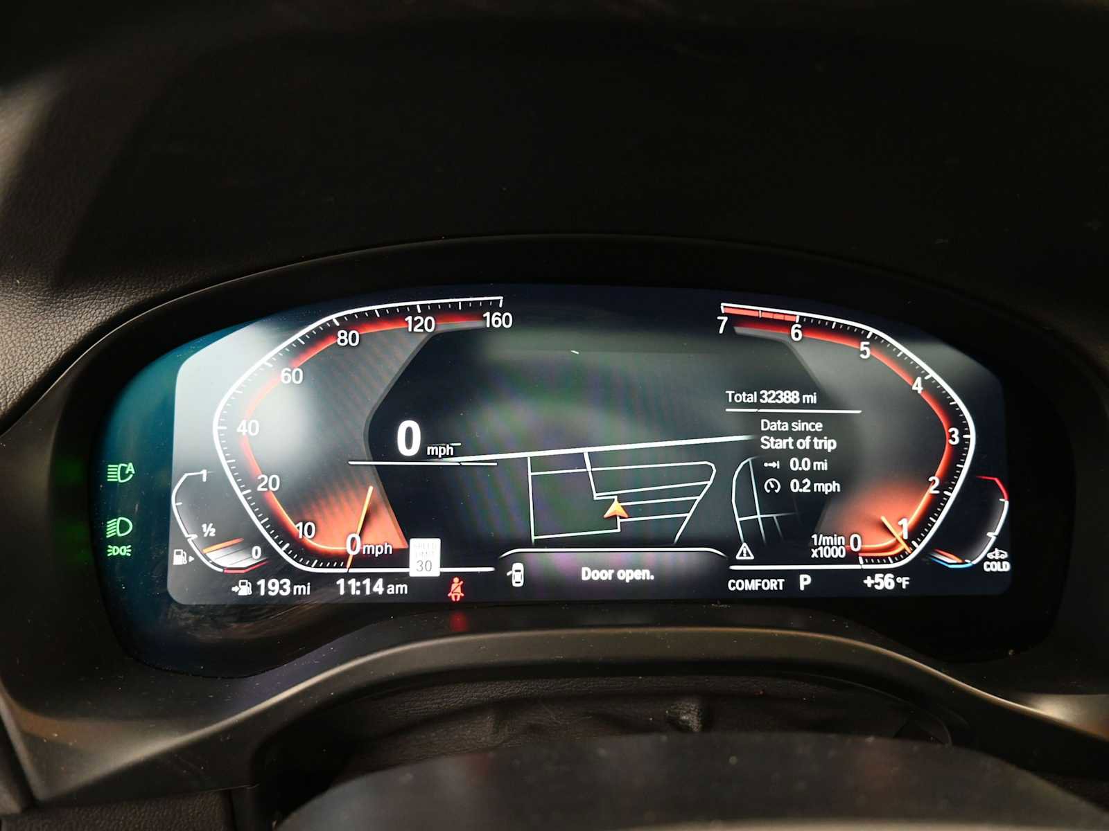 Used 2023 BMW X4 xDrive30i image 7