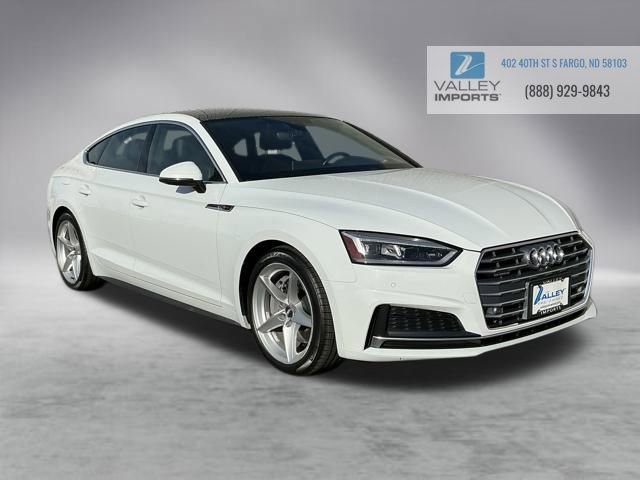 Used 2018 Audi A5 2.0T Prestige w/ S Line Sport Package