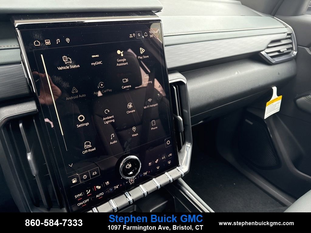 New 2026 GMC Acadia AT4 image 20