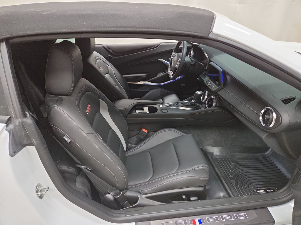 Used 2024 Chevrolet Camaro SS RWD image 11