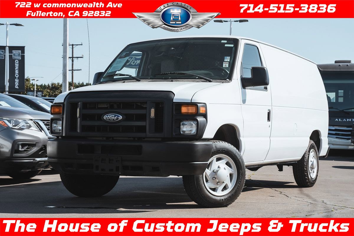 Used 2013 Ford E-150 and Econoline 150