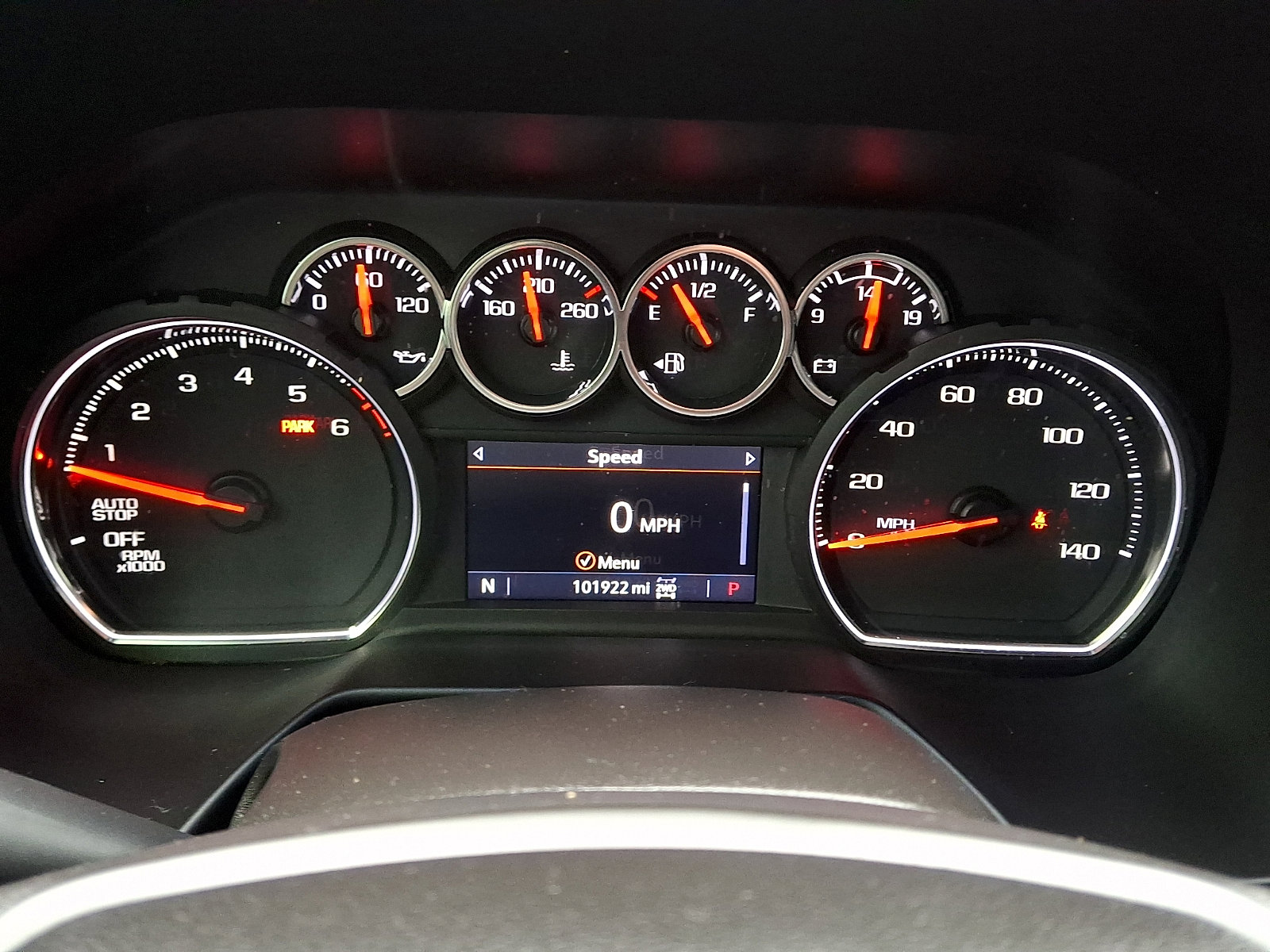 Used 2021 Chevrolet Tahoe LT w/ Luxury Package image 24