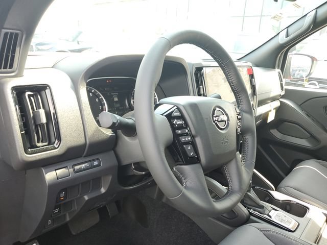 New 2027 Nissan Frontier SV w/ All-Weather Content Package AWD/4WD image 21