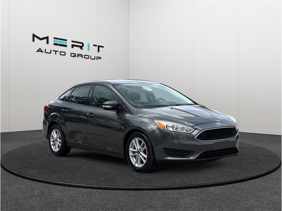 Used 2017 Ford Focus SE
