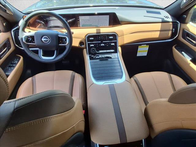 New 2026 Nissan Armada SL AWD/4WD image 13