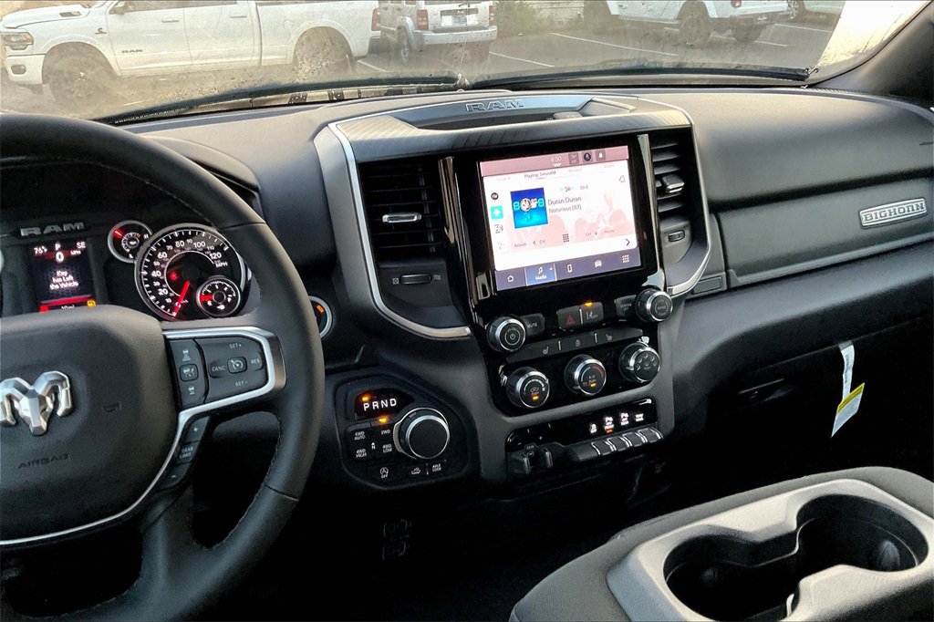 New 2026 RAM 1500 Big Horn image 7
