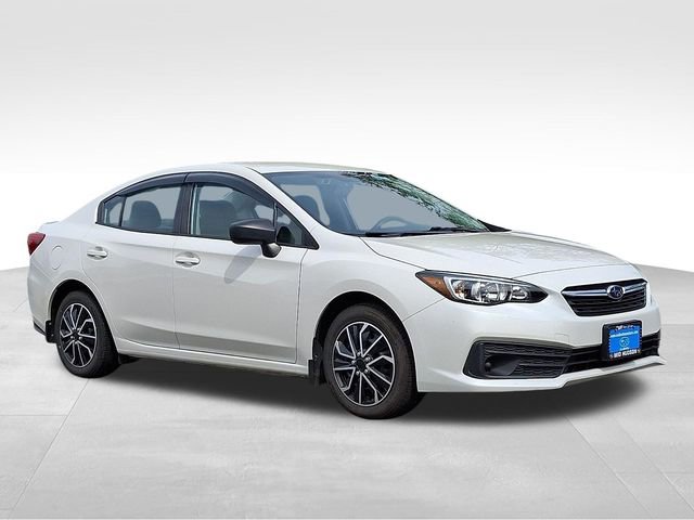 Used 2021 Subaru Impreza 2.0i