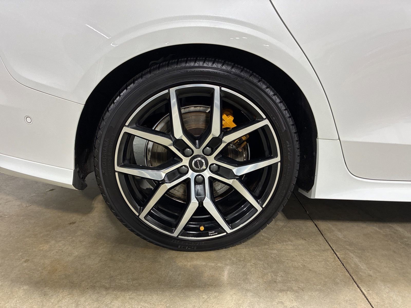 Used 2024 Volvo V60 T8 Polestar image 7