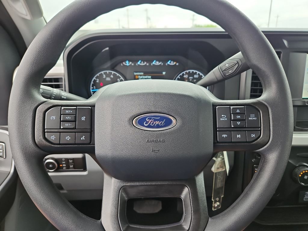 New 2026 Ford F250 XL w/ STX Appearance Package image 27