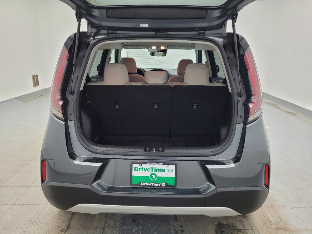Used 2024 Kia Soul LX image 29