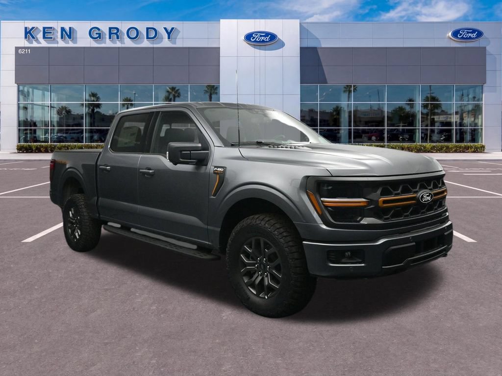 New 2026 Ford F150 Tremor w/ Mobile Office Package