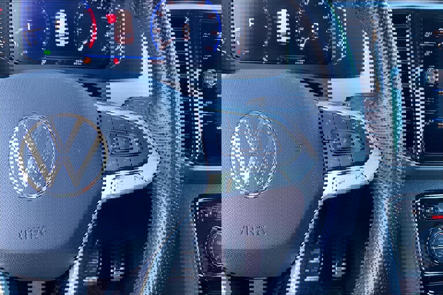 Used 2021 Volkswagen Atlas SEL Premium image 25