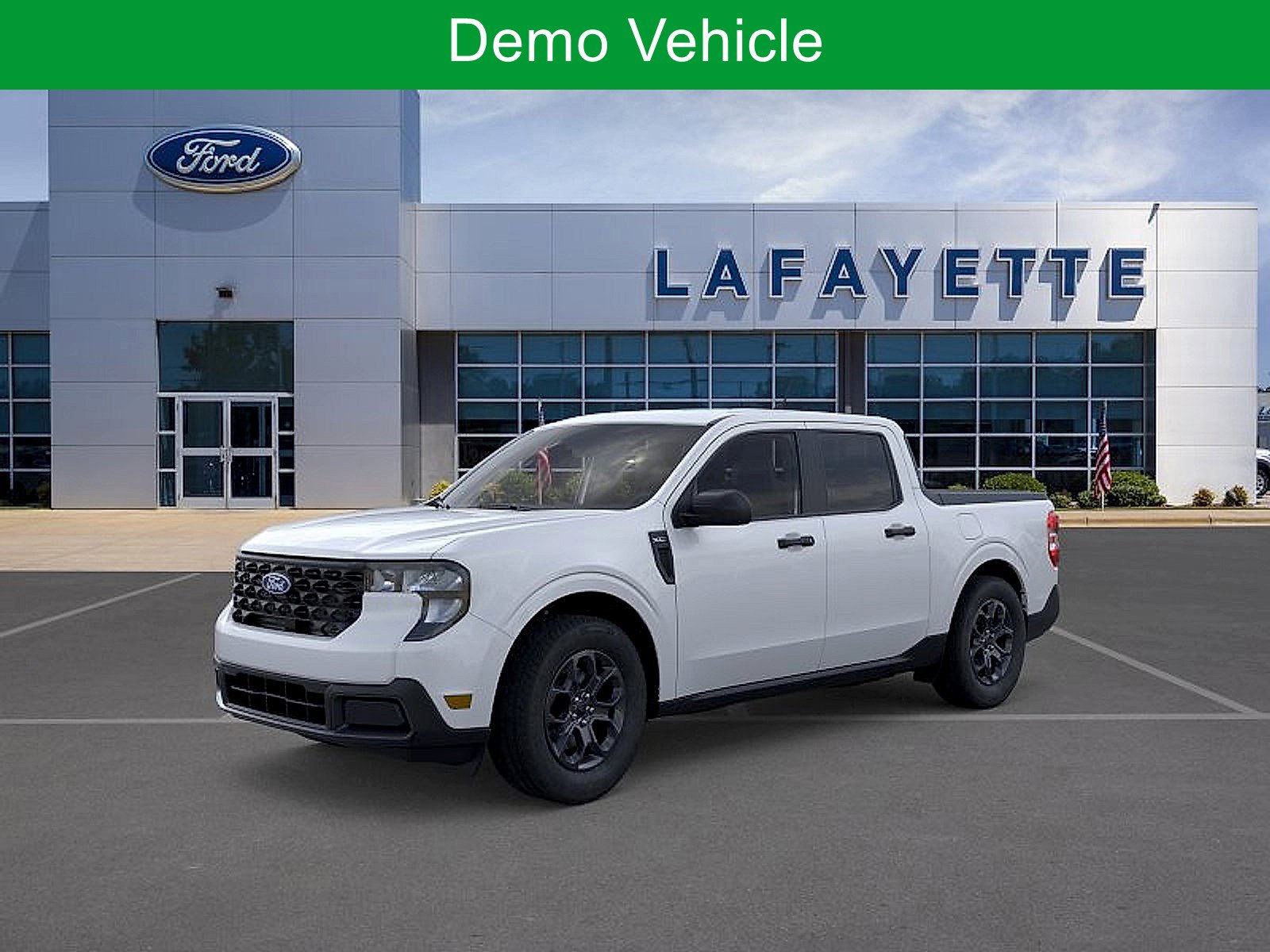 New 2026 Ford Maverick XLT FWD image 1