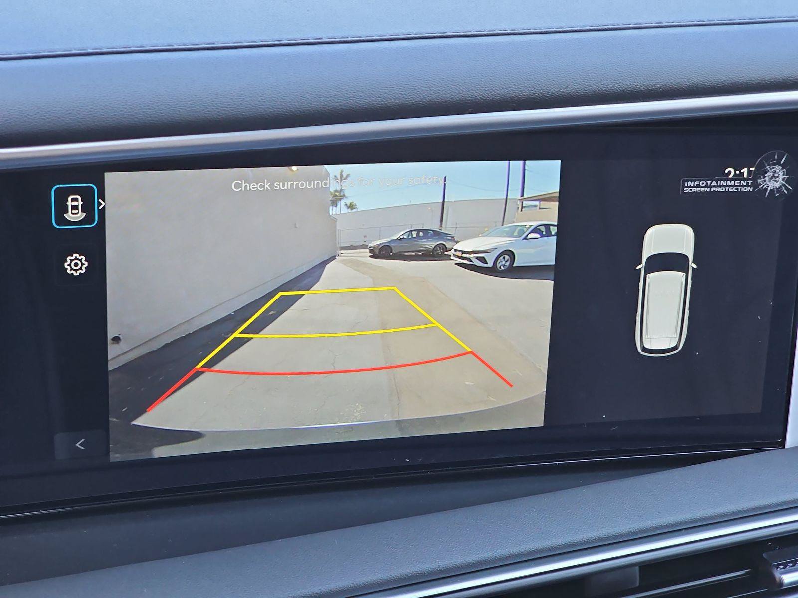 New 2026 Hyundai Palisade SEL FWD image 29