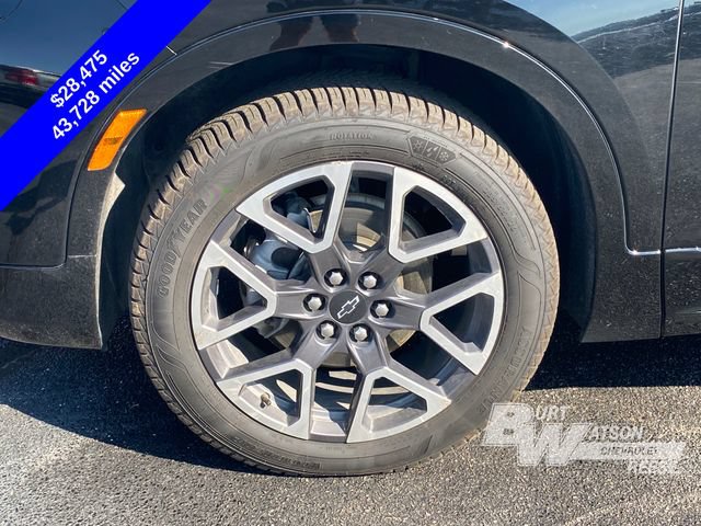 Used 2024 Chevrolet Blazer RS FWD image 15