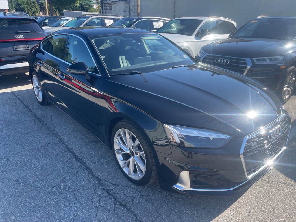 Used 2023 Audi A5 2.0T Premium w/ Convenience Package AWD/4WD image 13