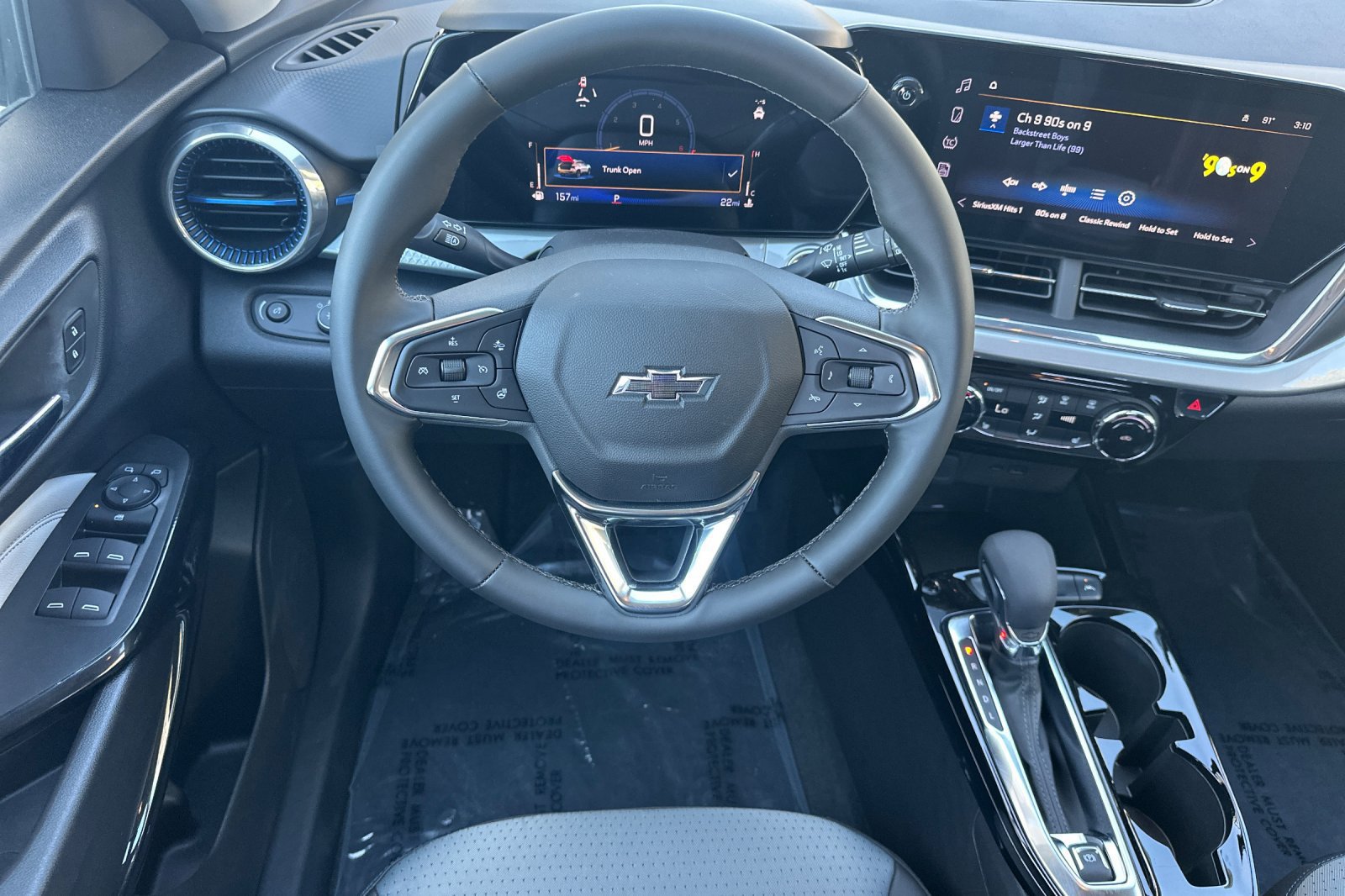 New 2026 Chevrolet Trax LT w/ Driver Confidence Package FWD image 12