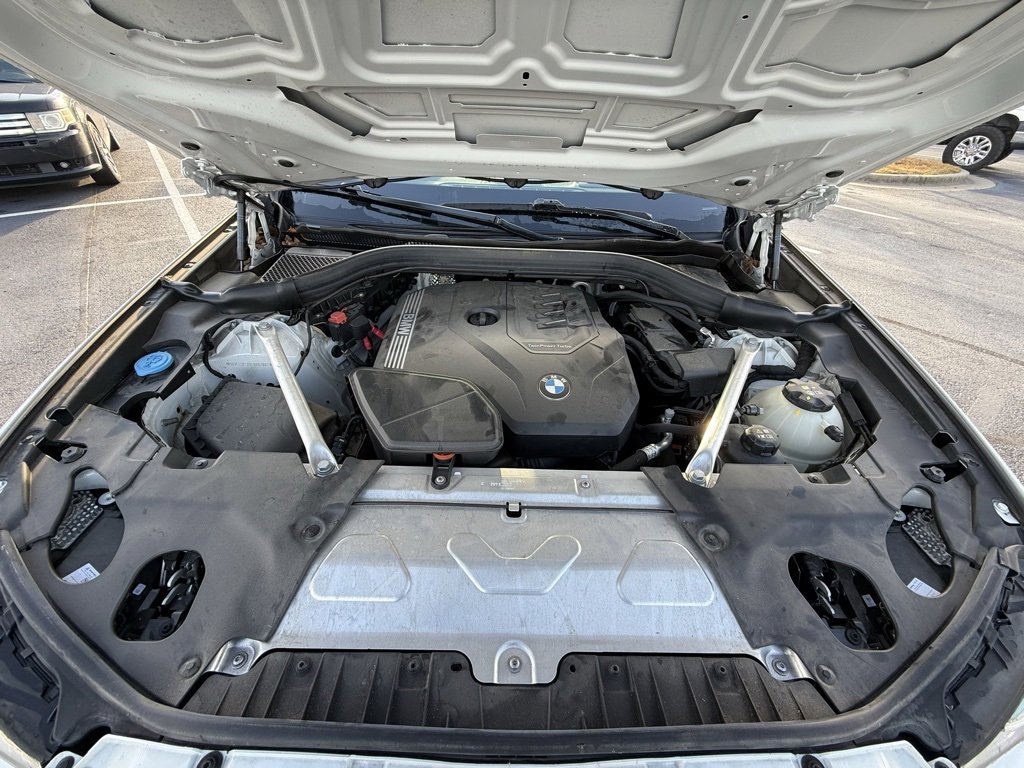 Used 2023 BMW X4 xDrive30i w/ M Sport Package image 32