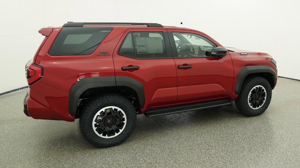New 2026 Toyota 4Runner TRD Off-Road Premium AWD/4WD image 10