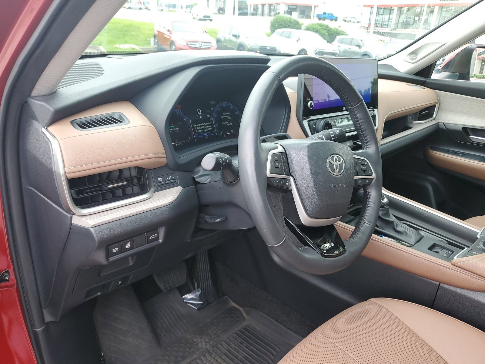 Certified 2024 Toyota Grand Highlander AWD image 21