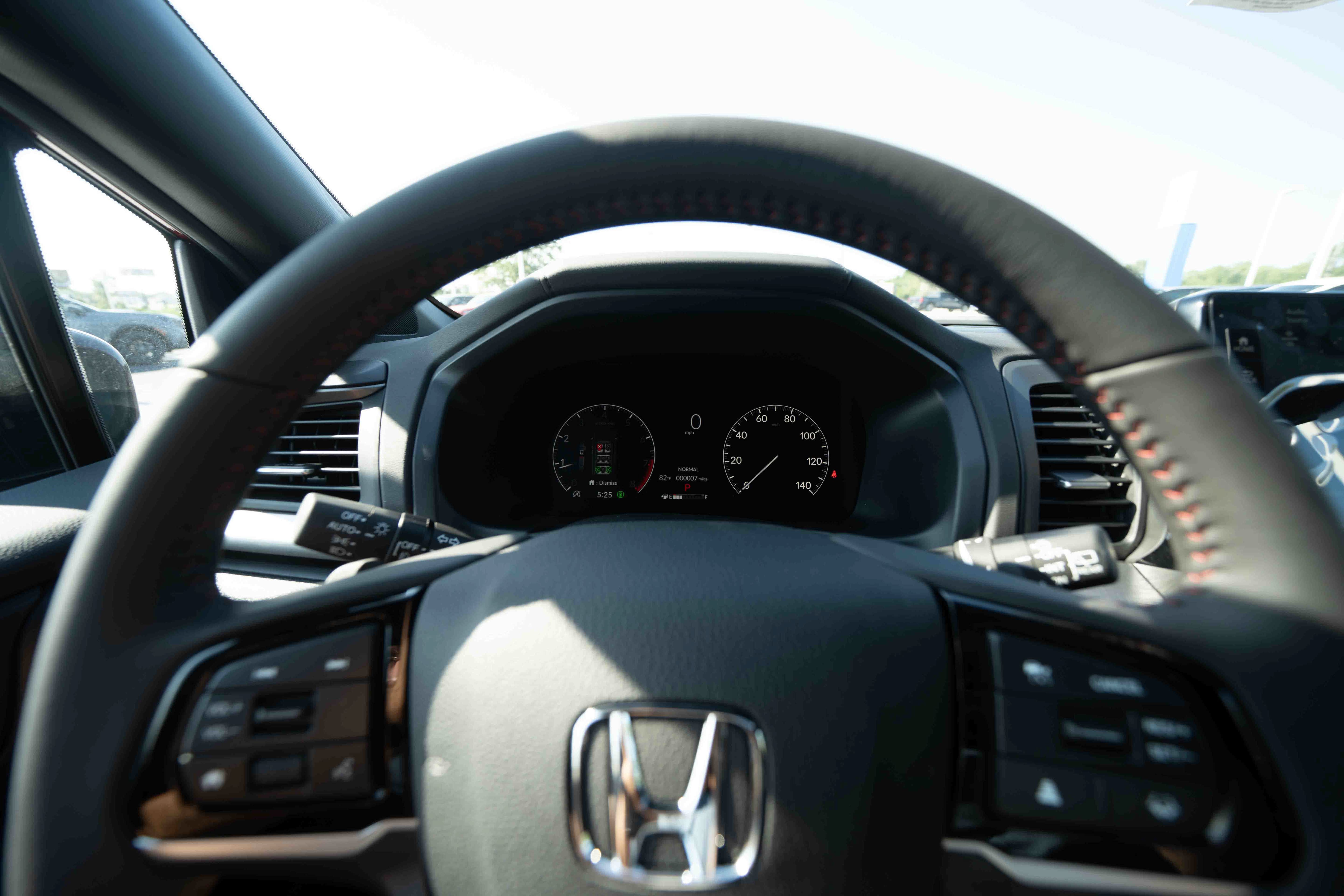 New 2026 Honda Odyssey Sport-L image 15