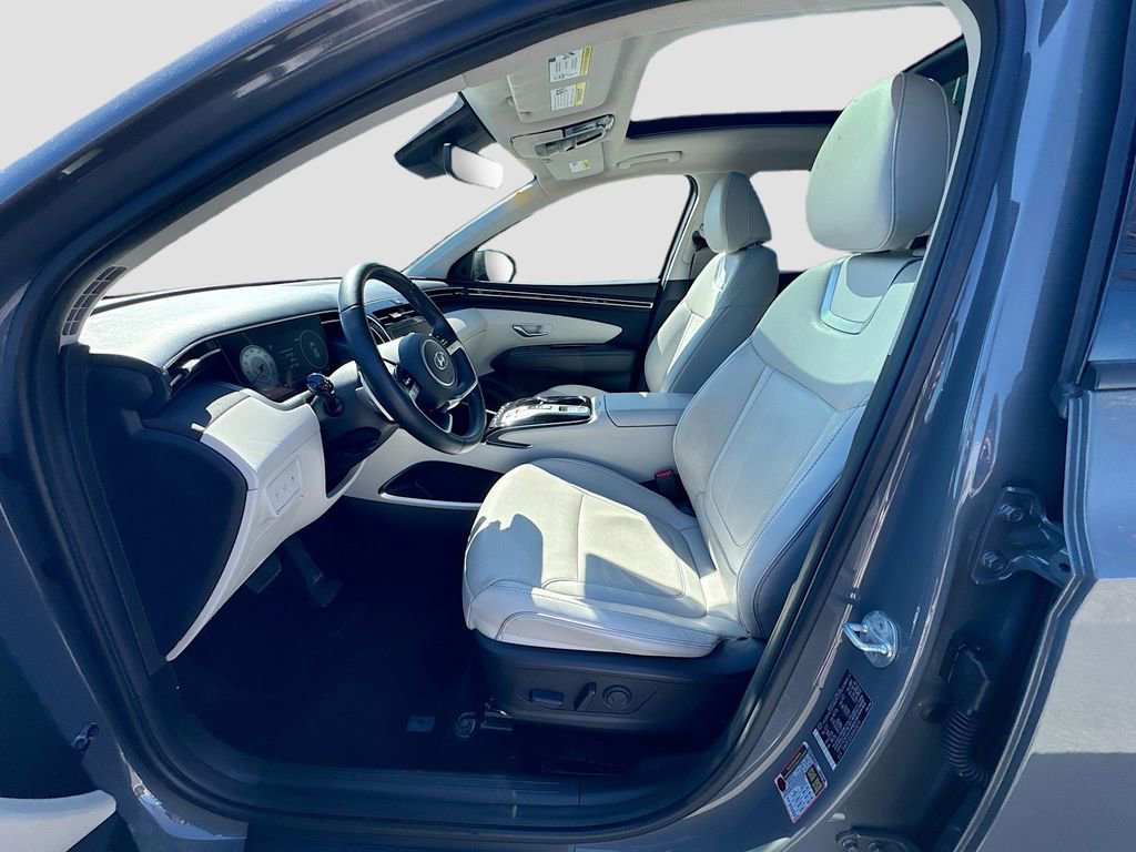 Used 2024 Hyundai Tucson Limited image 22