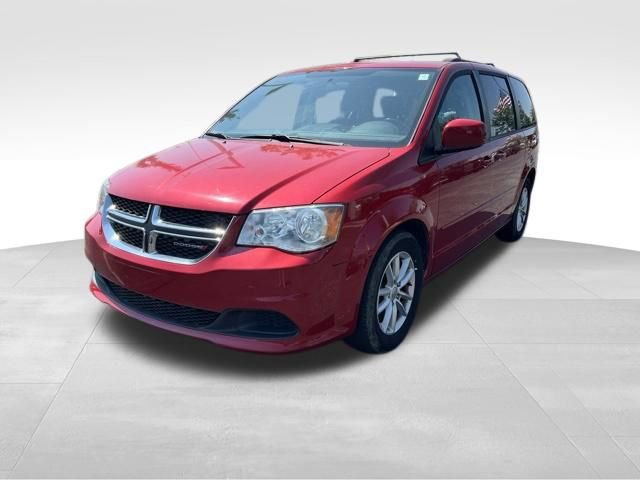Used 2015 Dodge Grand Caravan SXT w/ Rear Park Assist Package FWD image 3
