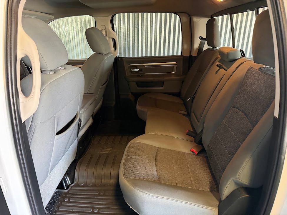 Used 2016 RAM 1500 Outdoorsman AWD/4WD image 19