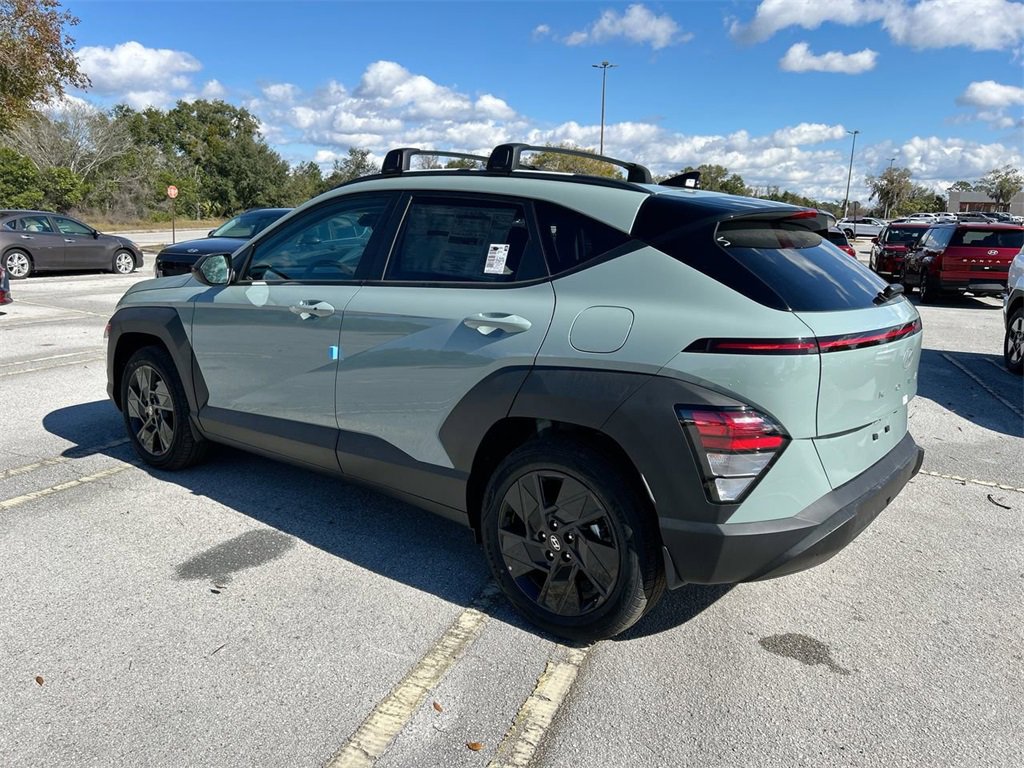 New 2026 Hyundai Kona SEL Sport image 8