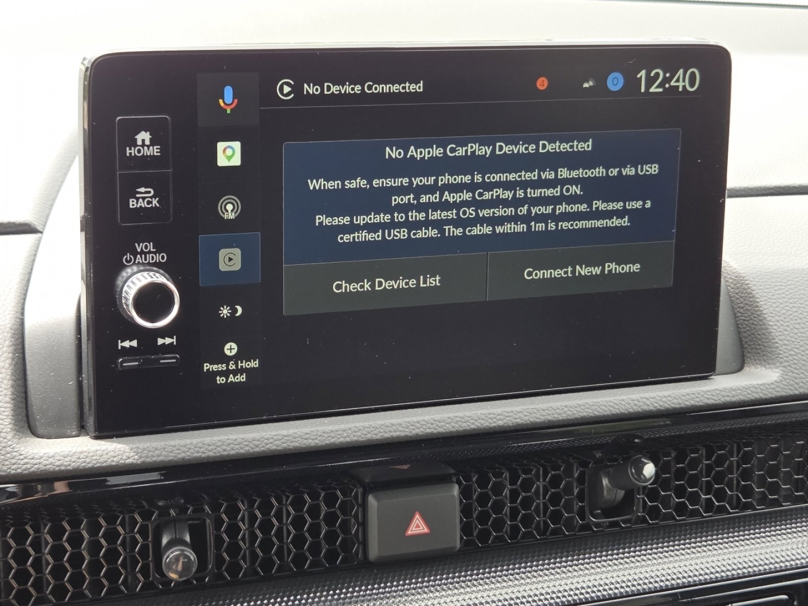 New 2026 Honda CR-V Sport Touring image 7