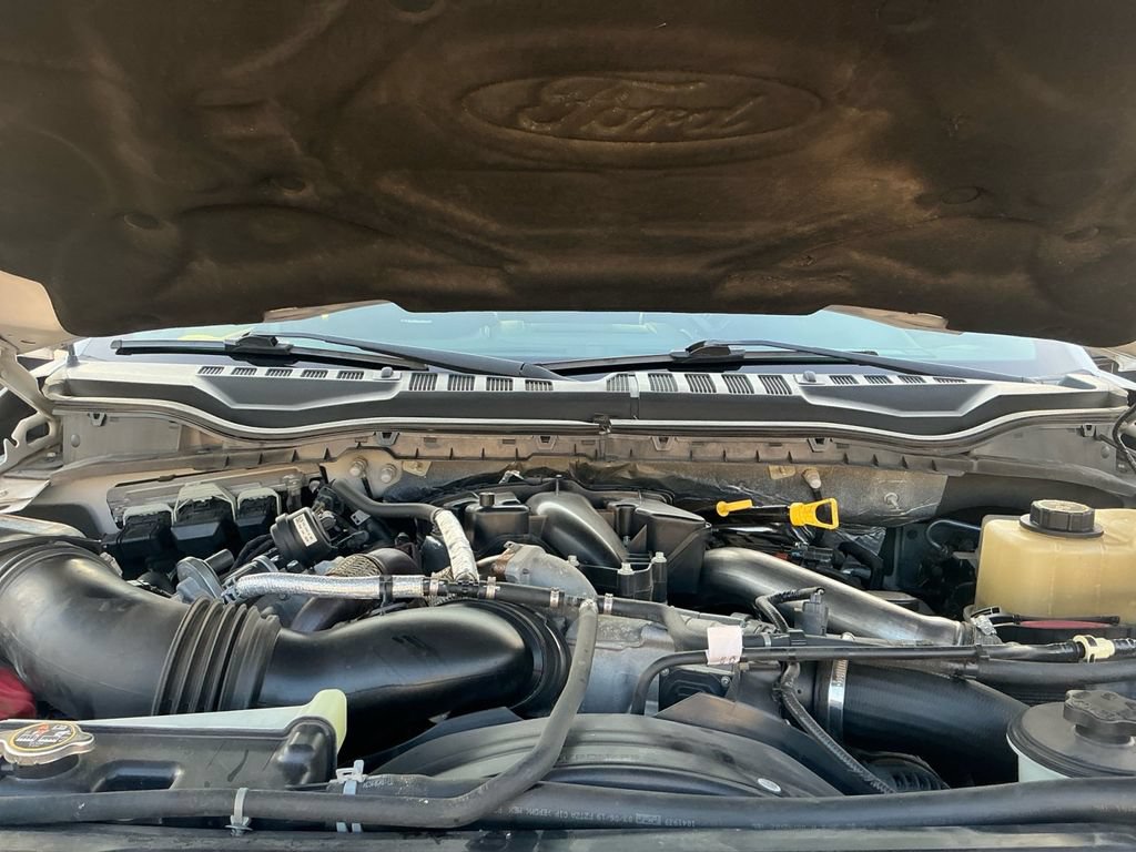 Used 2019 Ford F450 Platinum w/ Platinum Ultimate Package AWD/4WD image 25