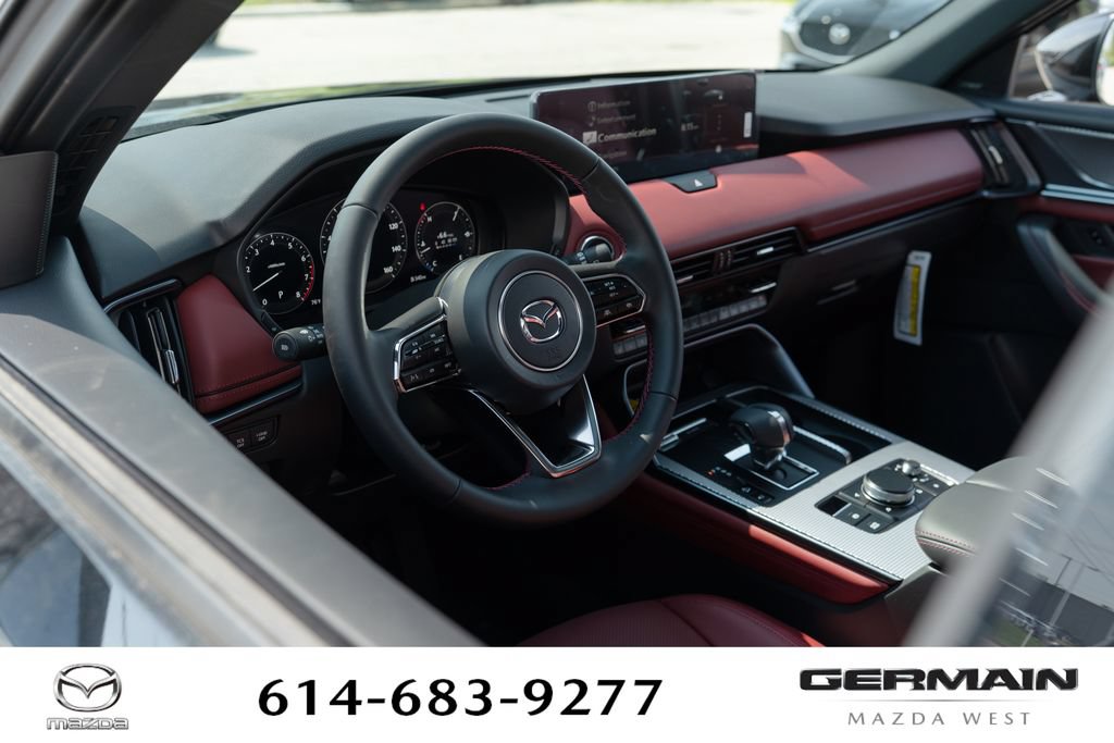 New 2026 MAZDA CX-70 3.3 Turbo w/ Premium Plus Pkg AWD/4WD image 22