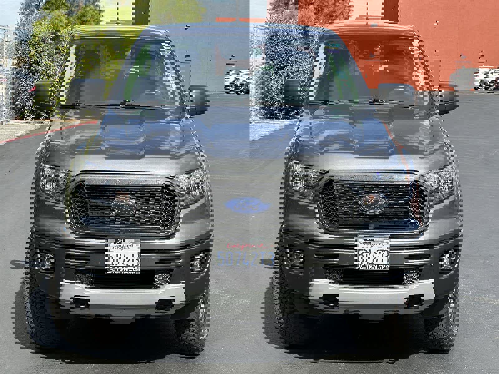 Used 2023 Ford Ranger XLT w/ Equipment Group 301A Mid image 6