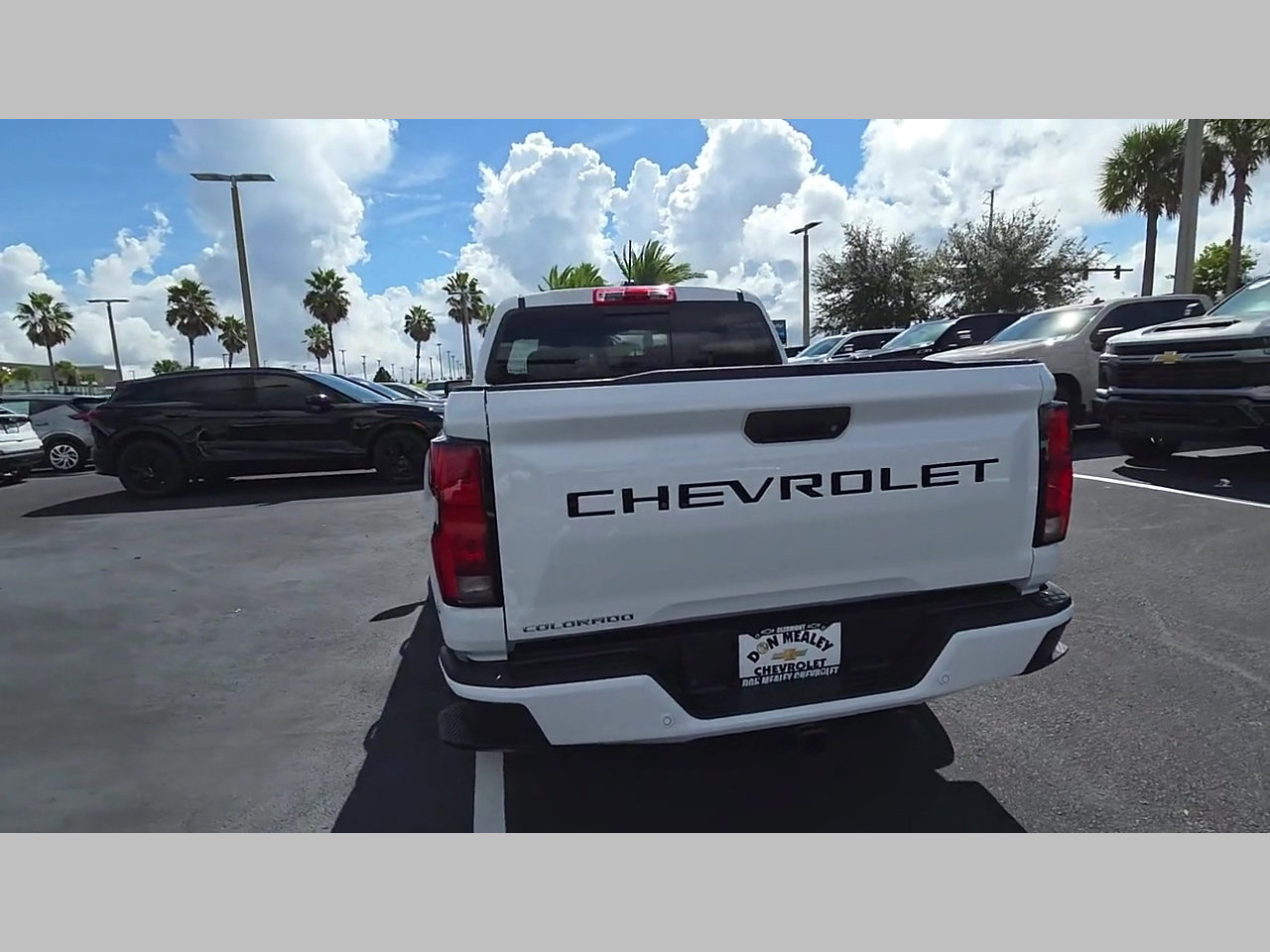 New 2026 Chevrolet Colorado LT w/ LT Convenience Package AWD/4WD image 21