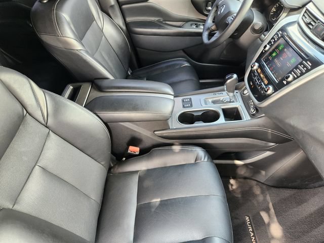 Used 2021 Nissan Murano SL AWD/4WD image 13