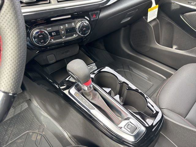 New 2026 Chevrolet Trax RS w/ Driver Confidence Package image 21
