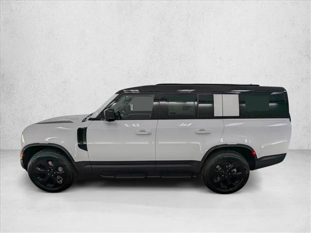 New 2026 Land Rover Defender 130 S AWD/4WD image 2
