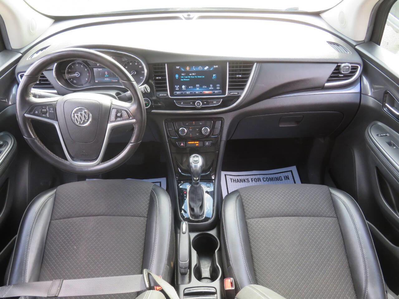 Used 2019 Buick Encore Preferred image 11