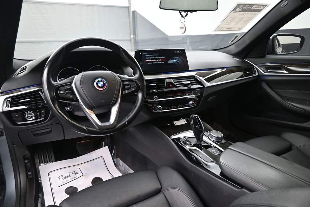 Used 2018 BMW 530e image 13