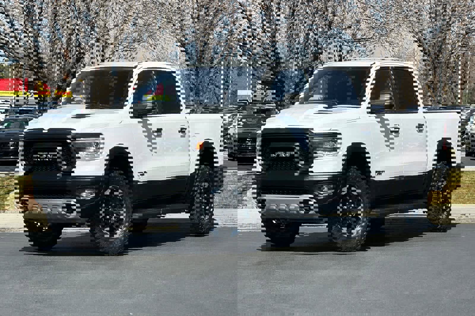 Used 2023 RAM 1500 Rebel w/ Rebel Level 1 Equipment Group image 1