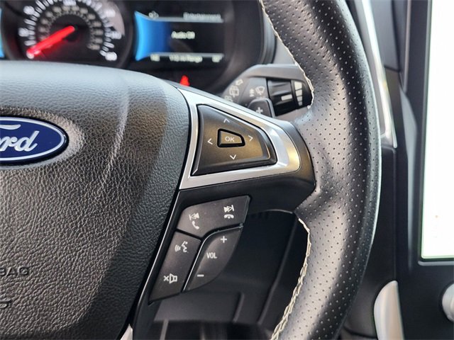 Certified 2022 Ford Edge ST image 29