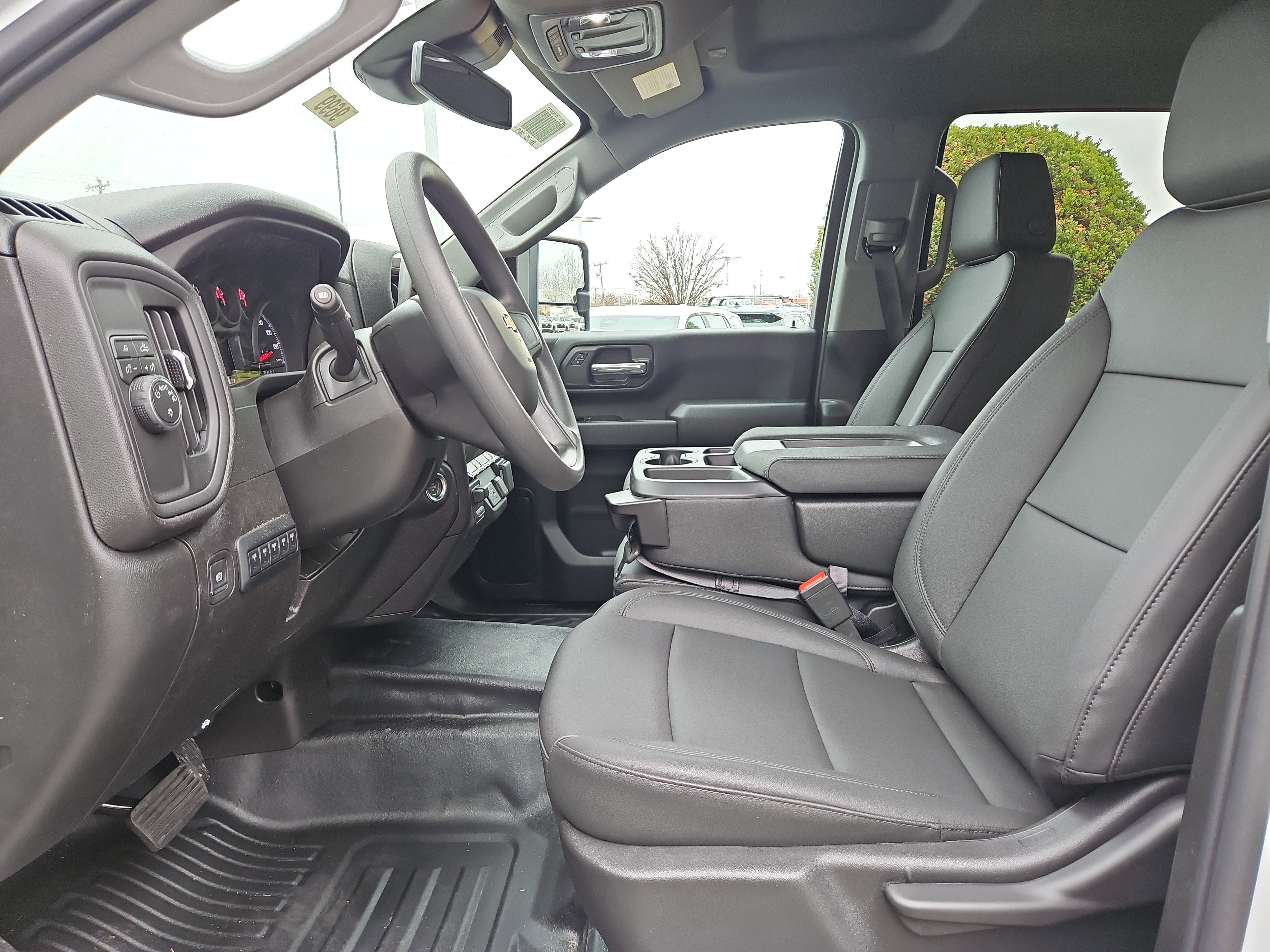 New 2026 Chevrolet Silverado 2500 W/T w/ WT Convenience Package image 10