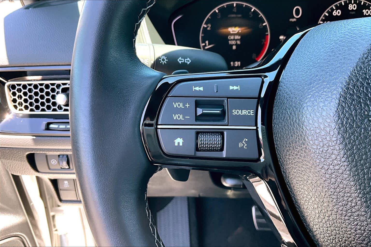 Used 2025 Honda Civic Sport image 21