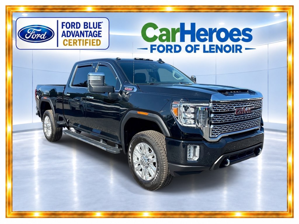 Used 2023 GMC Sierra 3500 Denali w/ Denali Ultimate Package