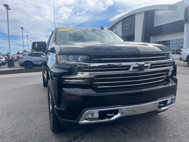 Used 2019 Chevrolet Silverado 1500 High Country AWD/4WD image 3