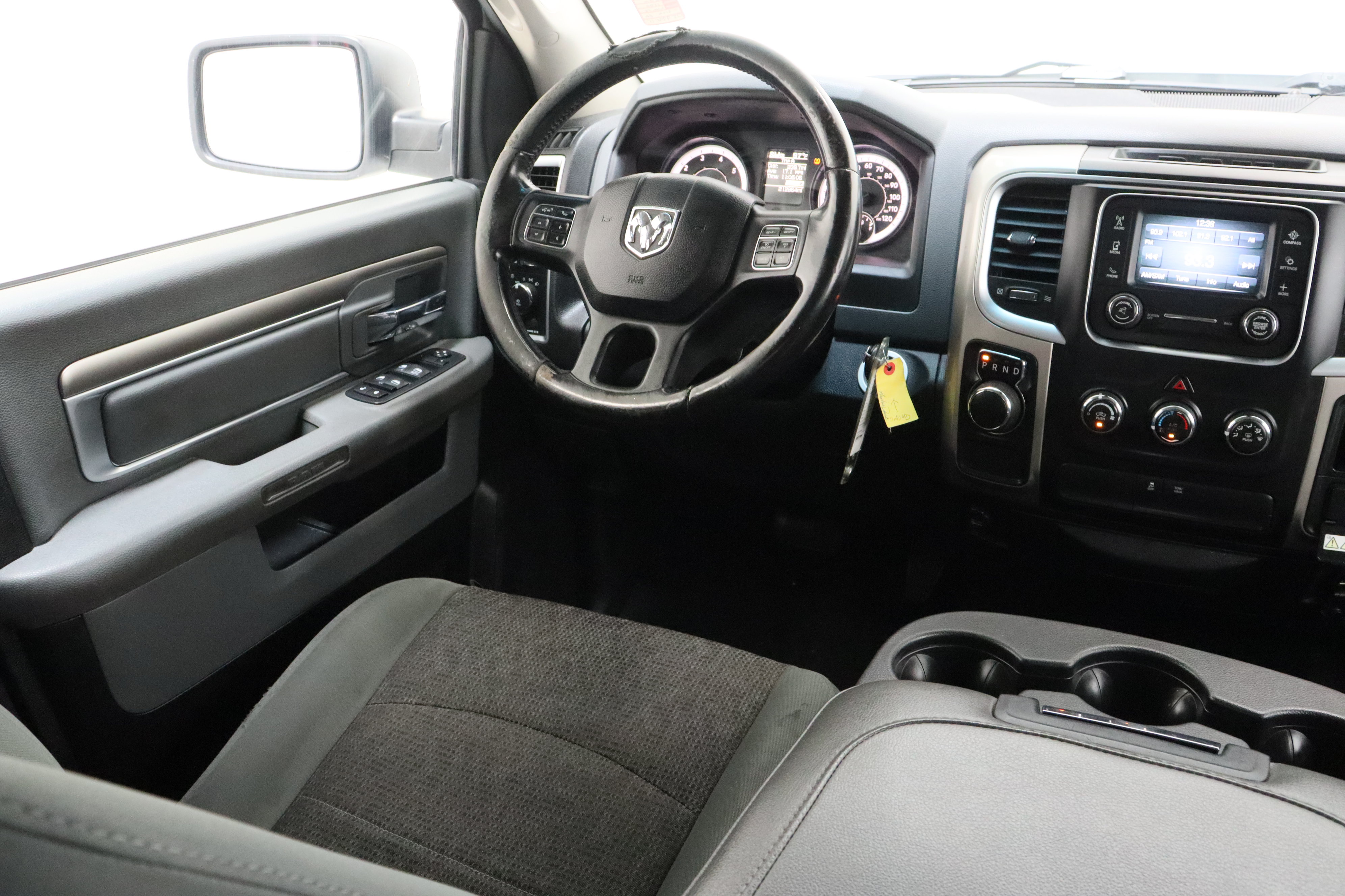 Used 2016 RAM 1500 Big Horn RWD image 28